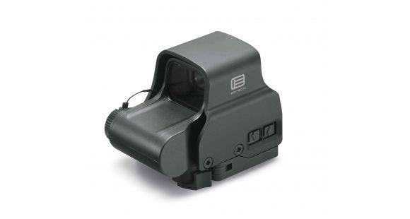 Image of DEMO, EOTech EXPS2 Holographic Weapon Sight w/ 68 MOA Ring and 2 MOA Dot Reticle, Black