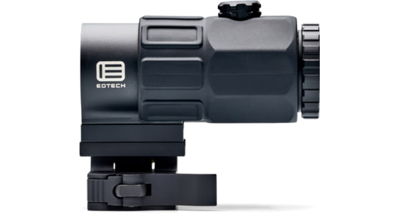Image of DEMO, EOTech G-Series 5x Magnifier w/STS Mount, Black, G45.STS