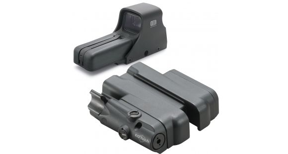 Image of EOTech 512 A65 Holographic Weapon Sight 512-A65 w/ ATN Shot Trak HD Action Gun Camera SOGCSHTR1