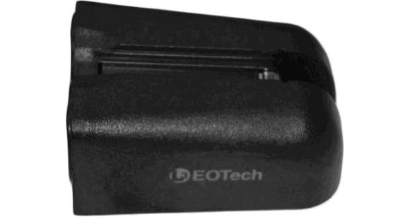 Image of EOTech 553/556 Battery Cap w/ .025 Shim, Black 9-CR1044BLK