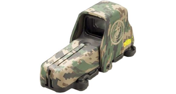 Image of Eotech Night Vision Compatible Holo Sight with USMC Engraved Logo 555.65/1