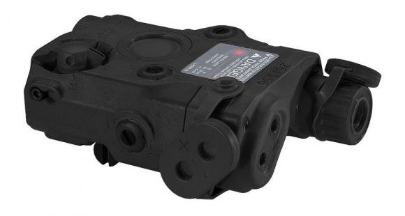 Image of USED EOTech Advanced Target Pointer/Illuminator/Aiming Red Laser, Black ATP-000-A58, EDEMO6, Condition Parts Only/Salvage, Defective