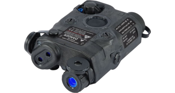 Image of EOTech ATPIAL PEQ 15 Advanced Target Pointer and Illuminator Aiming Laser, Low Profile, Black ATP-000-A22
