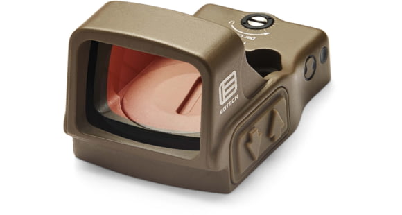 Image of DEMO, EOTech EFLX Mini Reflex Red Dot Sight, 6 MOA Dot, Tan, EFLX6RWTAN