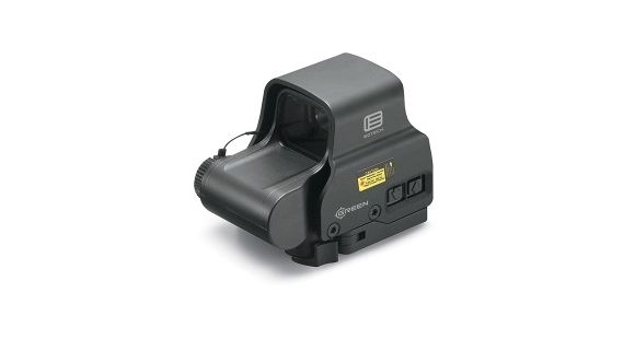Image of DEMO, EOTech EXPS2 Holographic Weapon Sight w/1 MOA Green Reticle, Black, EXPS2-0GRN