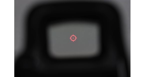 Image of EOTech EXPS2 Red Dot Sight - 1-dot Reticle - KIT w/ EOTech Trucker Hat, Sticker, Lens Cloth