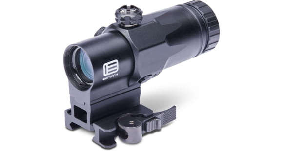 Image of EOTech G.30 3x - Magnifier w/ QD Mount, 4 in, Black Finish, G30.FM