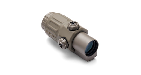 Image of EOTech G-Series G33 3x Magnifier w/No Mount, Tan, G33.NMTAN