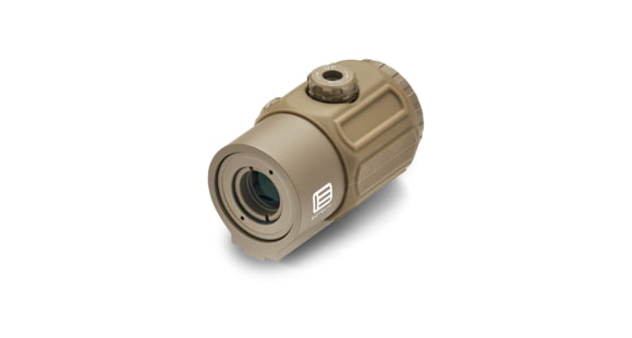 Image of EOTech G43 Red Dot Sight Magnifier, No Mount, Tan, G43.NMTAN