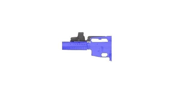 Image of EOTech Mounting Platform/Rings for Tandem Night Vision Operation - PVS14