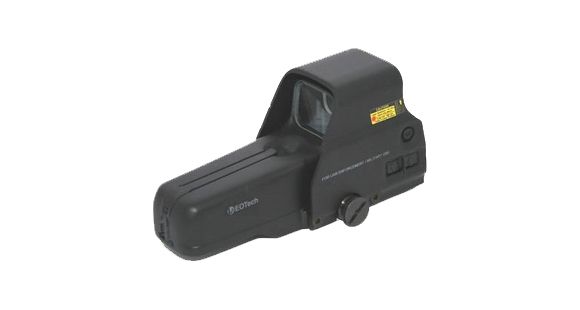 Image of EOTech 552 Tactical Holographic Sight w/ BDC Reticle, Scapegoat Cover - .50 Caliber