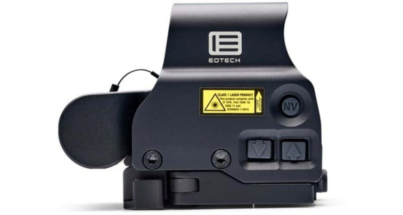 Image of EOTech HWS EXPS3 Holographic Red Dot Sight, DCR reticle with 1 MOA dot, QD, EXPS3-DCR