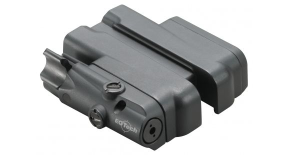Image of Demo,EOTech Laser Battery Cap Accessory, Black, Visible Red Laser, Compatible with All 512/552 Models LBC