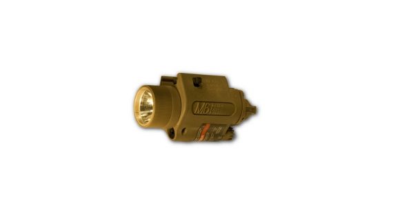 Image of EOTech M6 TLI Tactical Laser &amp; Xenon Bulb Weapon Mount Illuminator, Tan