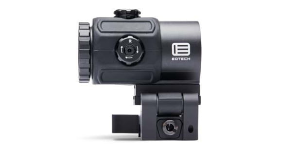 Image of DEMO, EOTech Micro 3x Power Magnifier with Quick Disconnect, Black, G43.STS