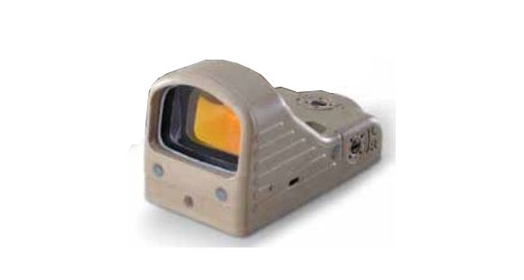 Image of EOTech Mini Red Dot Sight Basic Kit, Tan, 3.5 MOA Dot MRD-000-A2