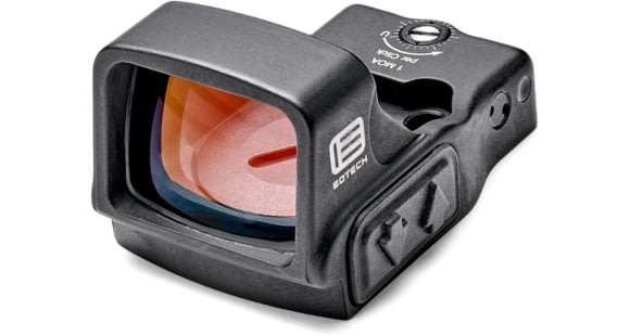 Image of EOTech EFLX Mini Reflex Red Dot Sight, 6 MOA Dot, Black, EFLX6RWBLK