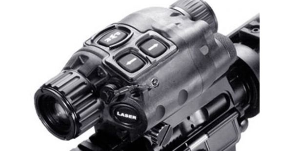 Image of EOTech Mini Thermal Monocular Kit,Visible Pointer,1913 Mount for .223 Caliber Weapon Mounting WTM-000-A22