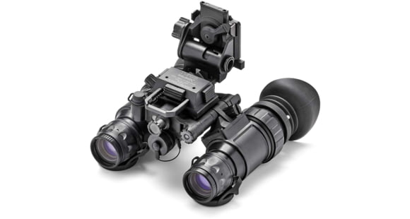 Image of EOTech BinoNV-W Binocular, Gen 3, Black, EOT-BINO-AI-B-W