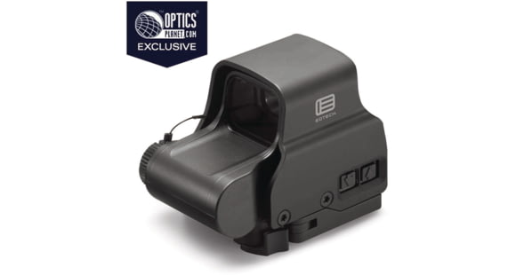 Image of EOTech OPMOD EXPS2-0 Holographic Reflex Red Dot Sight, 68 MOA Ring and 1-Dot Reticle, Black, EXPS2-0OP