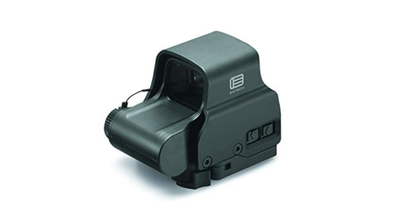Image of Eotech OPMOD EXPS2-0 Holographic Weapon Sight w/ 68 MOA Ring and 1 MOA Dot Reticle, Black