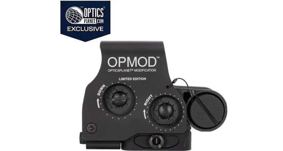 Image of EOTech OPMOD EXPS3 Red Dot Sight, CMR Reticle, Black, EXPS3-CMR OP