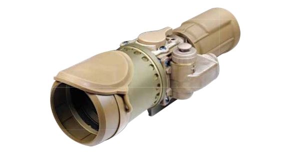 Image of Open Box, Dealer Demo, EOTech PVS24-M2124LR Commercial Clip-On Night Vision Device, Taupe, CNVD-I2, ML001 39115150-ML001TP