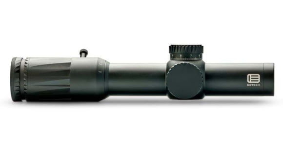 Image of EOTech Vudu 1-10x28mm Rifle Scope w/ Daylight Bright Dot, First Focal Plane, SR5 MRAD Reticle, VDU1-10SR5DF