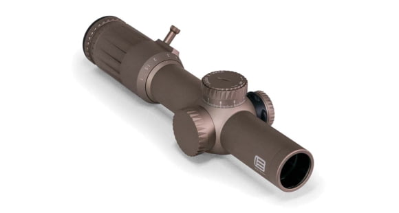 Image of USED EOTech Vudu 1-10x28mm Riflescope, 34mm Tube, First Focal Plan, SR4 MOA Reticle, Tan, VDU1-10FFSR4TAN, EDEMO1, Used, Condition Fair