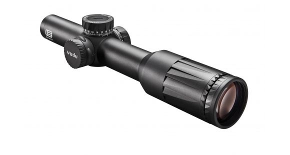 Image of EOTech Vudu LPVO Rifle Scope, 1-6x24mm, First Focal Plane, SR2 Reticle, Black, VDU1-6FFSR2