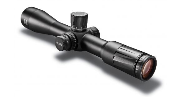 Image of DEMO, EOTech Vudu 3.5-15x50 FFP Precision Rifle Scope, MD2 Reticle, Black, VUDU.3-18.FFP.MD2
