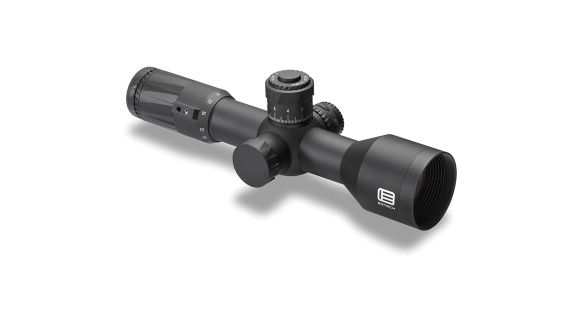 Image of EOTech Vudu Rifle Scope, 5-25x50mm, 34mm Tube, First Focal Plane, MD3 Reticle, Hard Anodized, Black, VDU5-25FFMD3