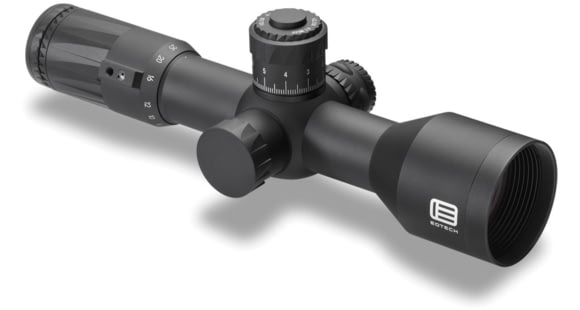 Image of DEMO, EOTech Vudu Rifle Scope, 5-25x50mm, 34mm Tube, First Focal Plane, Tremor 3 Reticle, Hard Anodized, Black, VDU5-25FFTR3