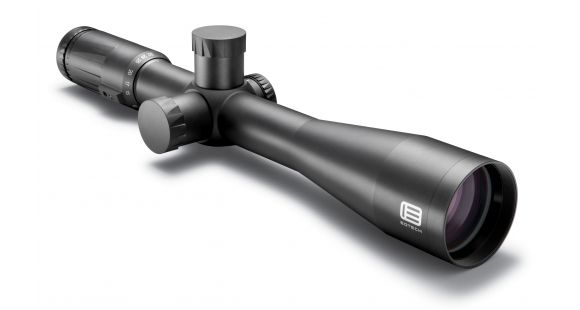 Image of EOTech Vudu Rifle Scope, 8-32x50mm, 34mm Tube, Second Focal Plane, HC2 MOA Reticle, Matte, Black, VDU8-32SFHC2