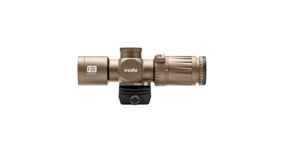 Image of EOTech Vudu 3-9x32mm Rifle Scope, Second Focal Plane, MR5 Reticle w/ Mount, Tan, VDU3-9MR5TAN