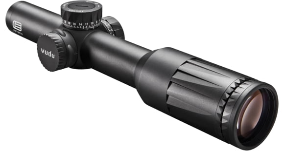Image of EOTech Vudu Rifle Scope, 1-6x24mm, First Focal Plane, SR3 MOA Reticle, Green, VDU1-6FFSR3G