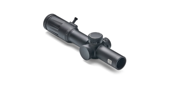 Image of EOTech Vudu Rifle Scope, 1-10x28, 34mm Tube, First Focal Plane, SR4 MOA Reticle, Black, VDU1-10FFSR4