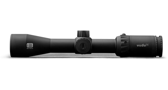 Image of EOTech Vudu X 2-12x40mm Rifle Scope, 30mm Tube, Second Focal Plane, BD1 Reticle, Matte Black, VDX2-12SFBD1