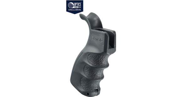 Image of FAB Defense OPMOD Ergonomic AR15/M16/M4 Pistol Grip, Grey, FX-AG43B-OPMOD Grey