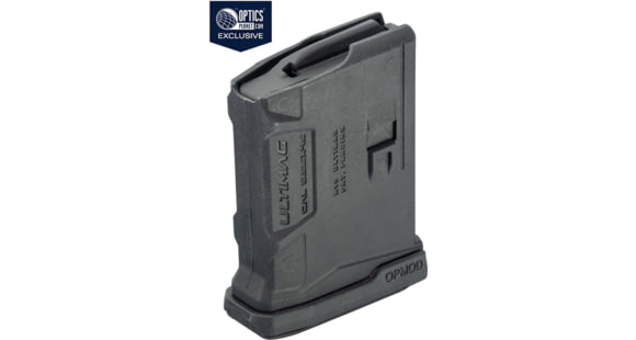Image of FAB Defense OPMOD Ultimag 5.56 AR-15 10 Round Magazine, Grey, FX-UMAGR10-OPMOD Grey