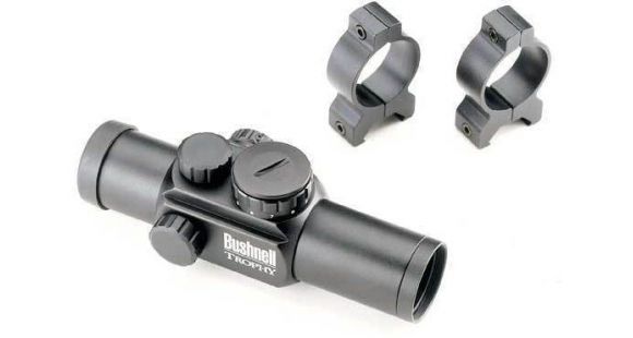 Image of Factory DEMO Bushnell 1x28 Trophy Red Dot Sight