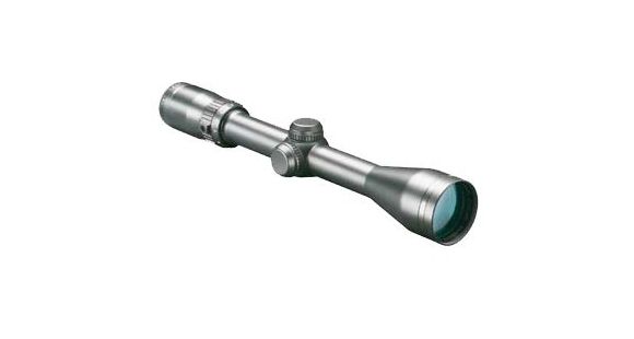 Image of Factory DEMO Bushnell 3-9x40mm Elite Argon Rifle Scope, Silver, Multi-X Reticle E3940S