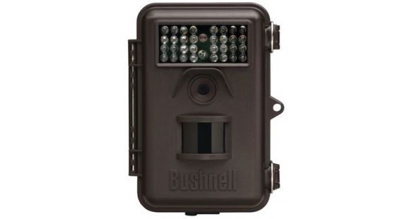 Image of Factory DEMO Bushnell 8MP Trophy Cam Brown Night Vision FS, Clam 119436C