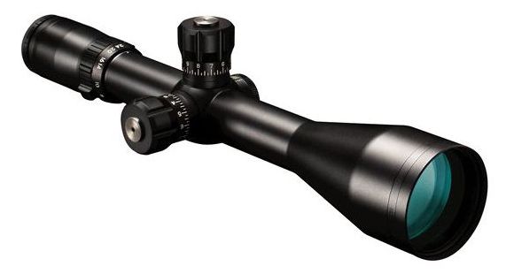 Image of Factory DEMO Bushnell Elite Tactical 6-24x50 Matte Mil Dot Argon Rifle Scope ET6245