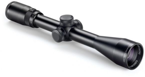 Image of Factory DEMO Bushnell Legend Ultra HD 3-9x40 Black Matte Multi-X Reticle 853940