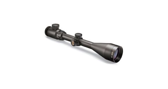 Image of Factory DEMO Bushnell Matte 4 - 16x40 Illuminated CF 500 Banner Rifle Scope, Box 614164B