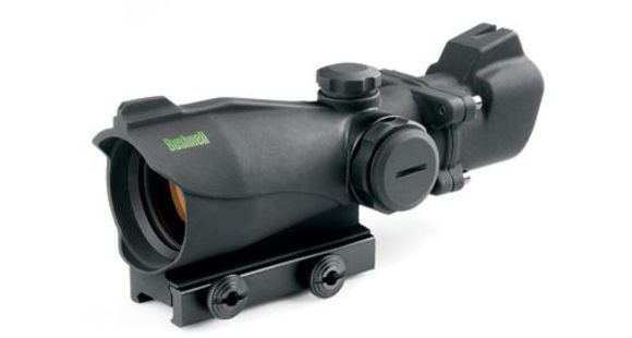 Image of Factory DEMO Bushnell Tactical Red Dot 2x32 MP Matte Black, Red/Green Dot, Box 730232P