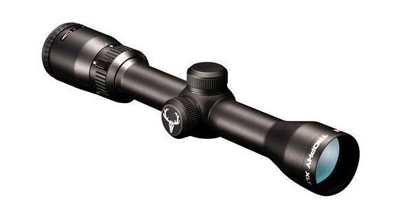 Image of Factory DEMO Bushnell Trophy XLT 1.75-4x32 Matte Circle-X Rifle Scope, 731432