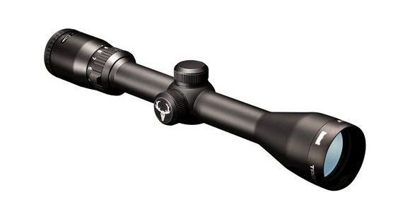 Image of Factory DEMO Bushnell Trophy XLT 3-9x40 Matte DOA 250 Rifle Scope, 733960BP
