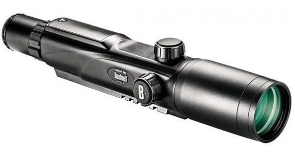 Image of Factory DEMO Bushnell Yardage Pro 4-12x42 Laser Rangefinder Rifle Scope 204124